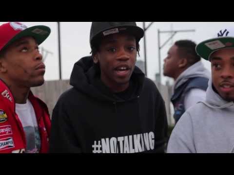 "Tosta" - HGB Moose (Official Visuals) Shot By @AWashington__