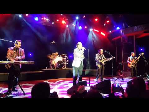 Los solitarios  nunca digas  en el cache creek casino en brook ca