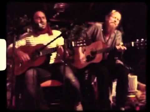 Justin Manville & Sebastian lilja perform bring it back