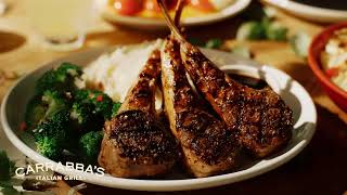Taste Carrabba’s Spring Menu