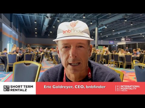 VRMA 2023: bnbfinder CEO Eric Goldreyer