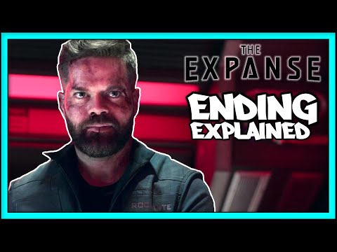 The Expanse: Series Finale | Ending Explained