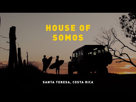 House of Somos, Best Place to Stay Santa Teresa, Costa Rica!