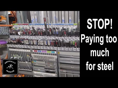 How To Buy Steel Like A Pro - STOP! Paying Too Much For Steel.