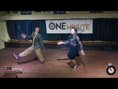 One Minute Challenge 2018 - Eager Beavers