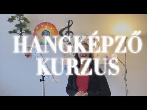 DIGITÁLIS HANGKÉPZŐ KURZUS