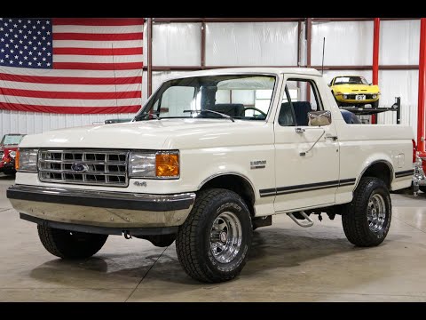 1987 Ford Bronco (CC-1479078) for sale in Kentwood, Michigan