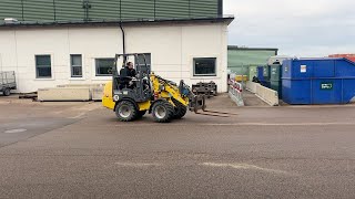 Chargeuse sur pneus Wacker Neuson WL20 | Image 4 - Machineryline