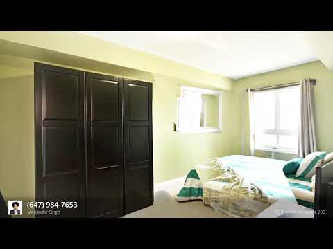 For Sale - 70 Baycliffe Crescent 208, Brampton, ON L7A 0S5