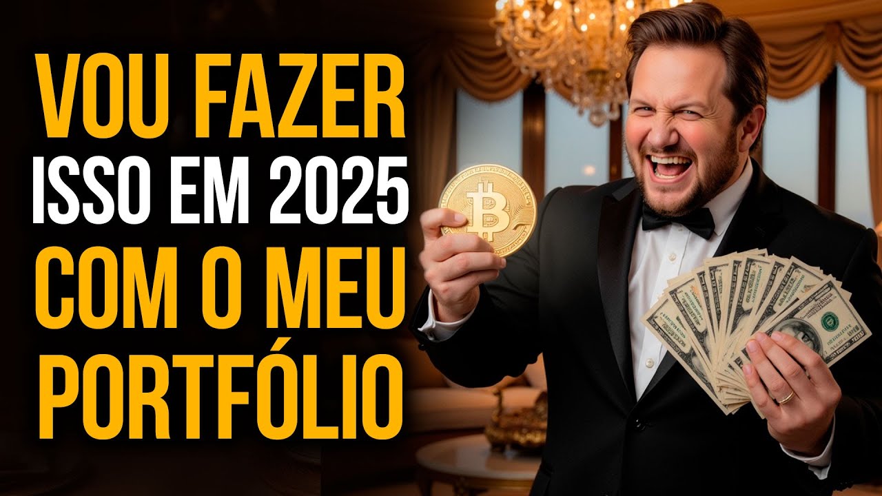 ⚠️POR QUE 2025 É O PIOR ANO PARA COMPRAR BITCOIN E CRIPTOMOEDAS ?