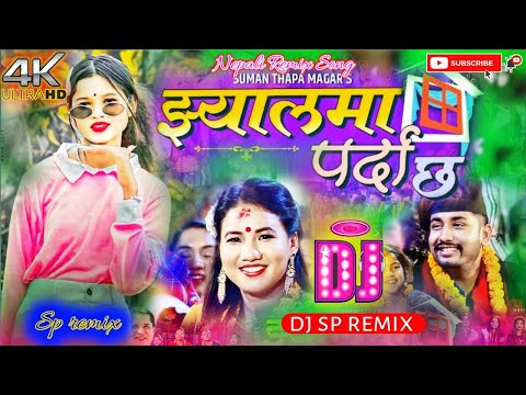 Jhyalma Parda Chha dj remix song || Khem Century new lokdohori song | lokdohori dj @spvlog1943