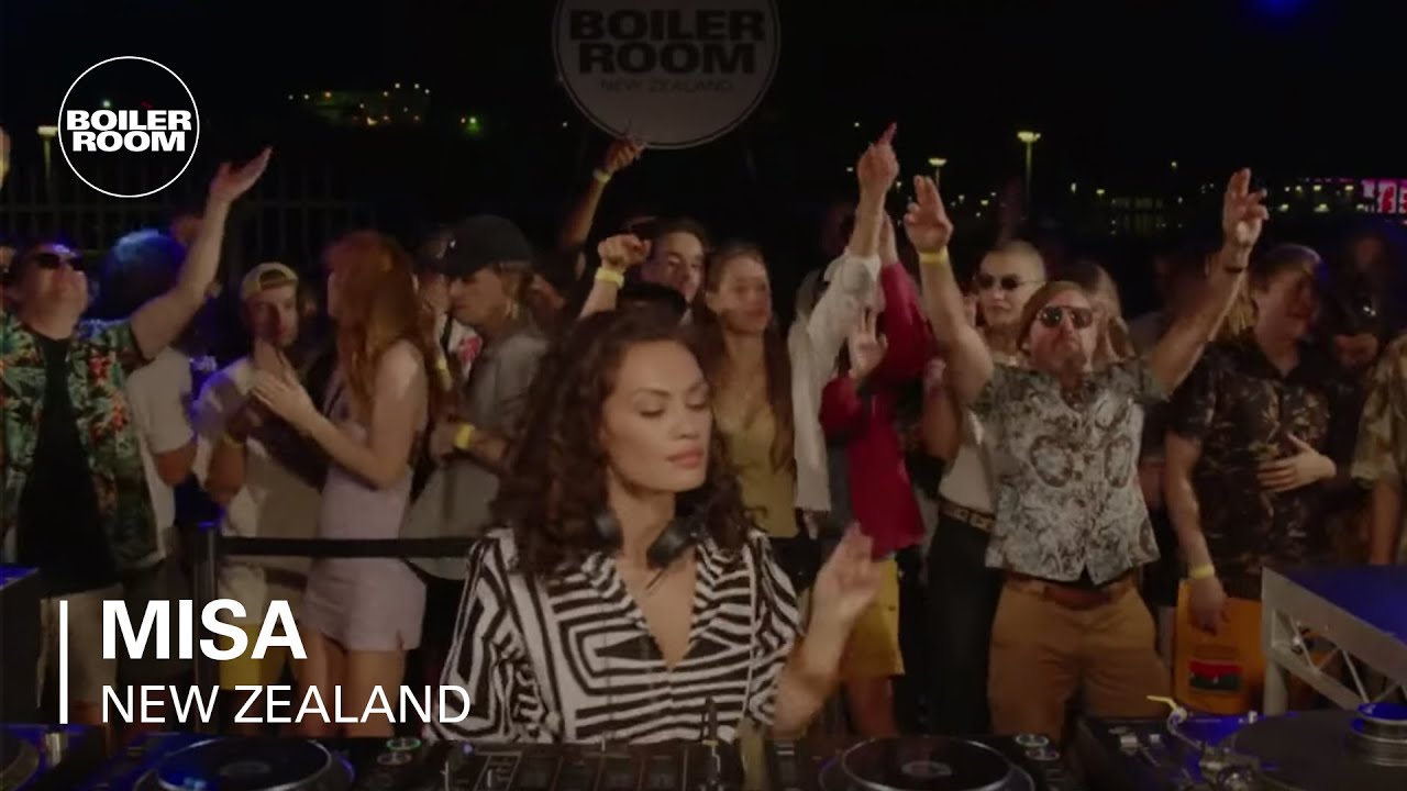 Misa - Misa | Boiler Room x Beacon Festival