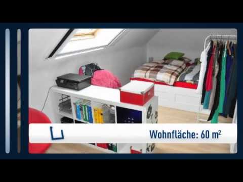 GEMÜTLICHE DACHGESCHOSSWOHNUNG IN KÖLN WEIDEN