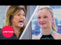 Dance Moms: Abby NOT IMPRESSED With Maesi's Return (Season 7 Flashback) | Lifetime