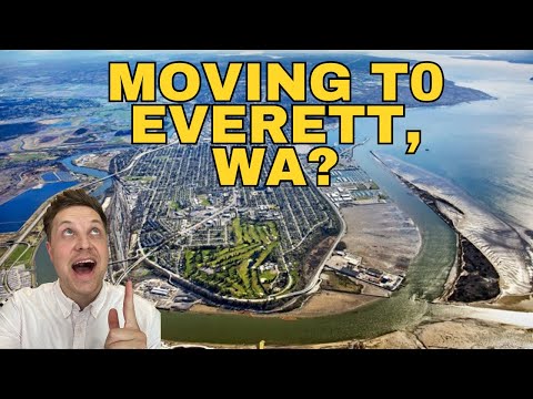 Noaa Everett Wa