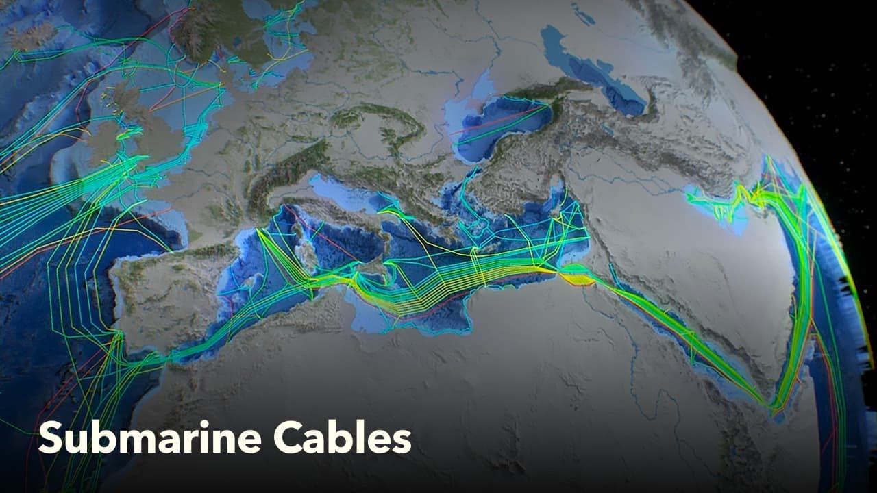 Submarine Cables thumbnail