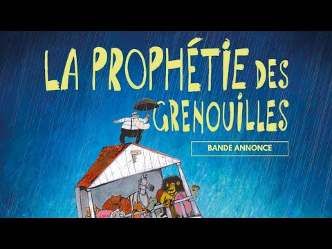 LA PROPHETIE DES GRENOUILLES - Bande Annonce VF