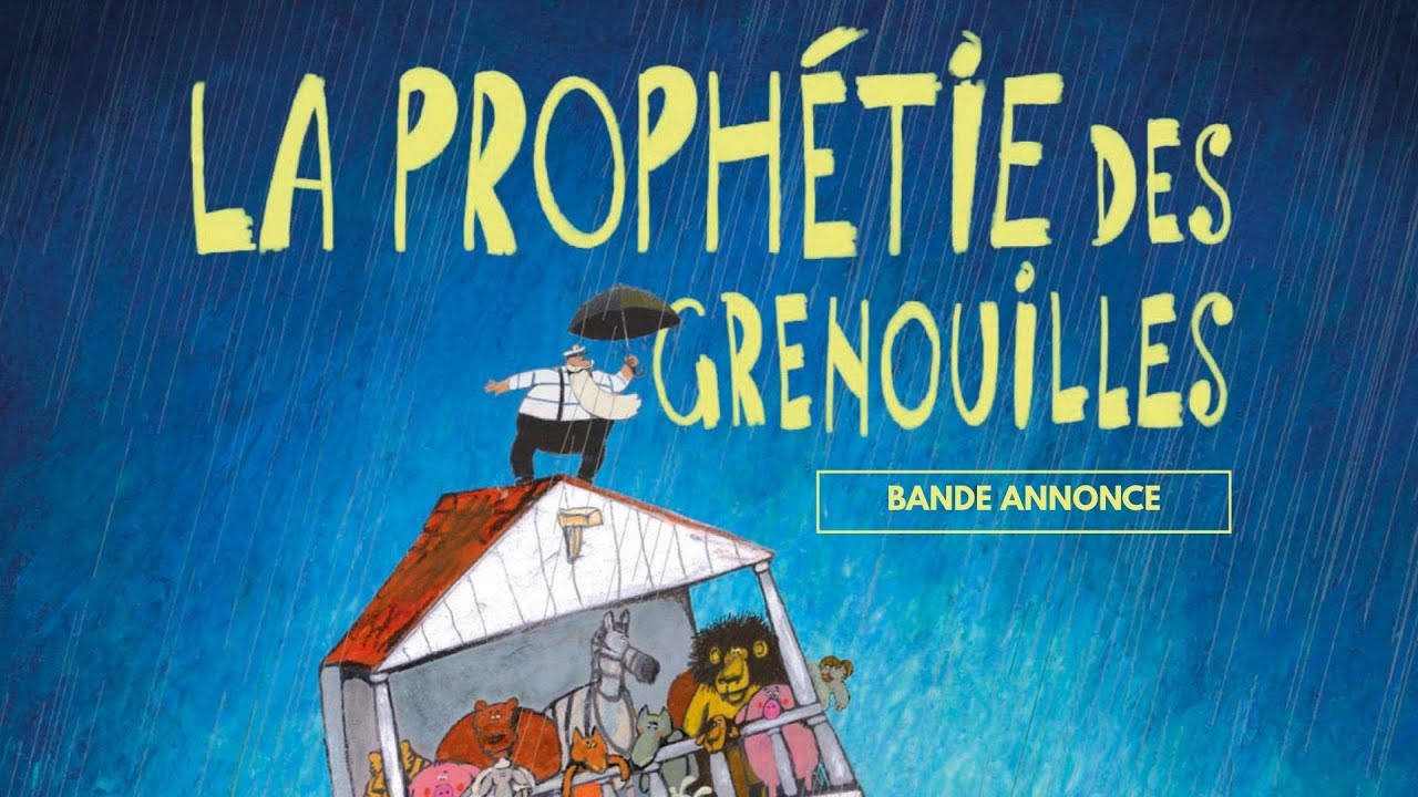 Miniature de la vidéo LA PROPHETIE DES GRENOUILLES - Bande Annonce VF du film La Prophétie des grenouilles