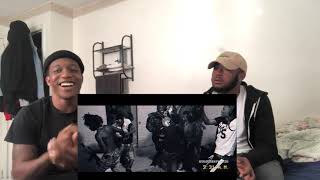 GlokkNine - Front Door(REACTION)