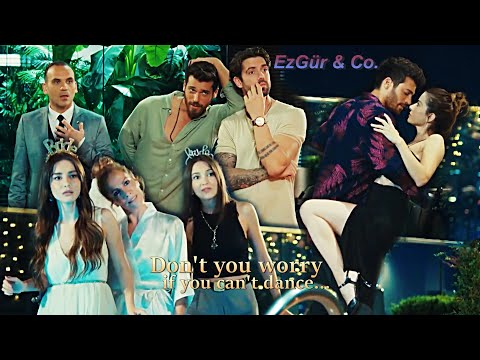 Özgür, Ezgi & Others - Conga (Humor)