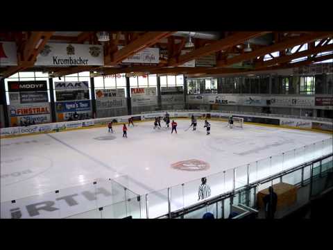 1/ WSI U14 Girls Bolzano 2015 - CZECH SELECTS - WCS  0:3