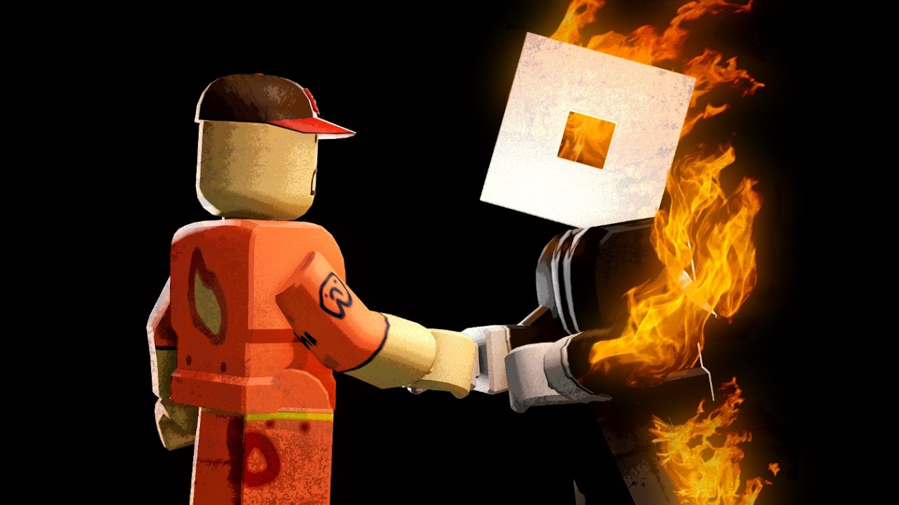 Roblox Contacted Me...