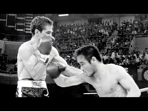 Fighting Harada v. Eder Jofre I Full Fight Highlights 1080p