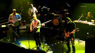 'A Minha Menina'  - The Bees - Koko, London, 17 Dec 2010