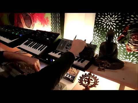 GoaNoja - Goa Trance Jam