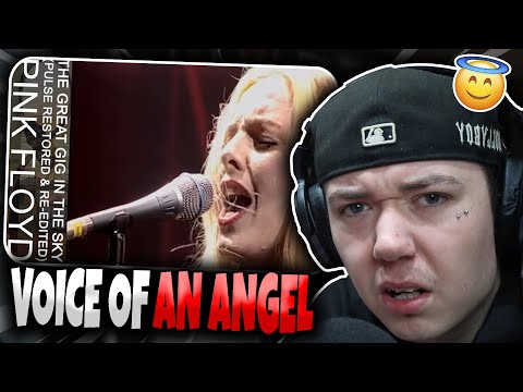 FIRST TIME HEARING 'Pink Floyd - The Great Gig In The Sky (PULSE CONCERT)' | GENUINE REACTION