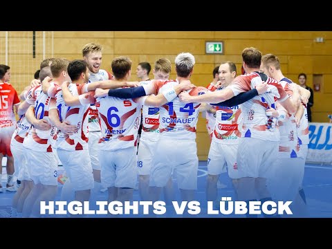 Highlights: TV Großwallstadt vs VfL Lübeck-Schwartau