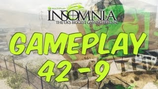 [i45] Gotaga POV | CTF Dome vs Warped Reality