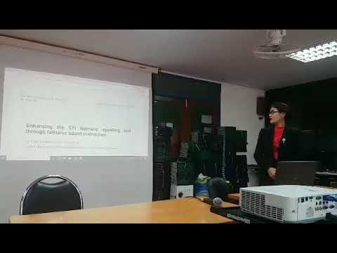 The Components of Abstract