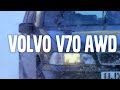 Volvo V70 AWD commercial 1997