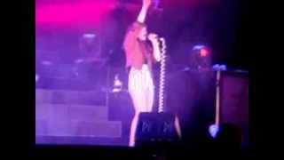 Carly Rae Jepsen: &quot;Turn Me Up&quot; @ Humphreys Concerts by the bay, San Diego on September 13, 2013