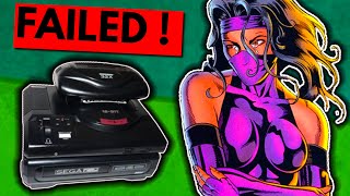 FORGIVE IT! 🙏 Why Did The Sega 32X Fail !?
