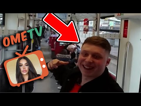 Jordan & Semih OMETV in BAHN und SUPERMARKT (doofe Idee)