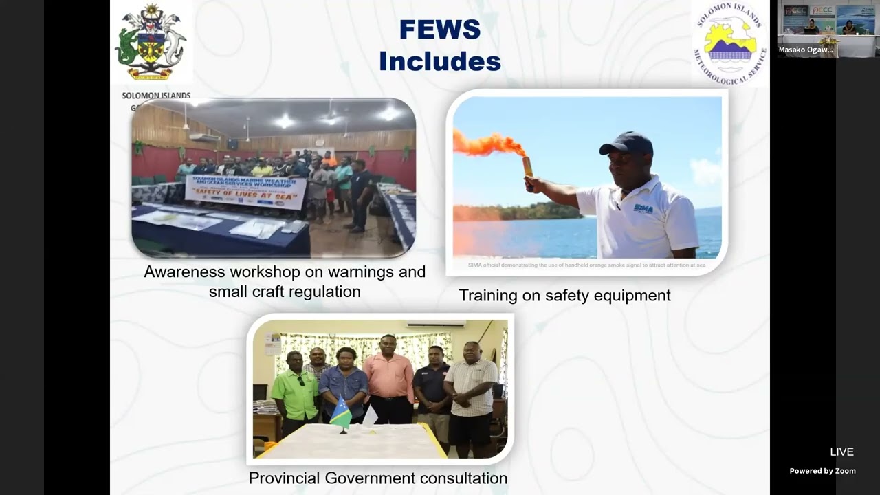 Partnership Framework Panel   Natural Hazards and Disasters