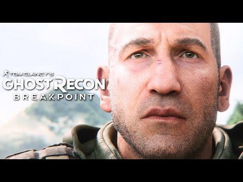 Tom Clancys Ghost Recon Breakpoint 