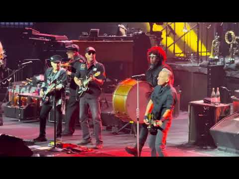 Bruce Springsteen - Born in the USA/Death to My Hometown, 3/31/2026 - Target Center, Minneapolis, MN