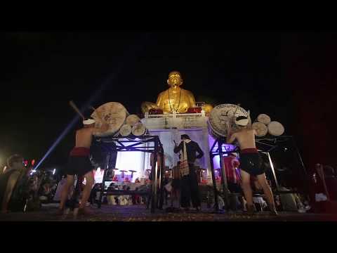 Yi Peng Festival in Chiang Mai 2019 At Lamphun