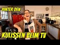 So Waren Die Dreharbeiten Mit Dem WDR