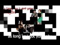 Ten2five - As long as i got you [Lirik / Lyrics] 