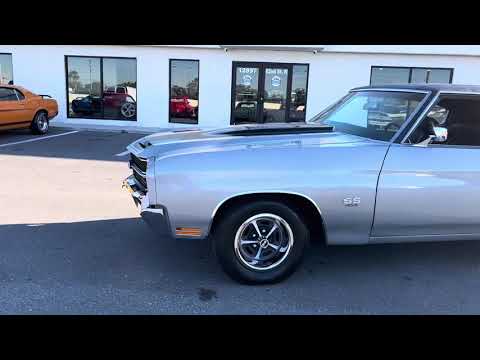 1970 Chevrolet Chevelle (CC-2017469) for sale in Largo, Florida