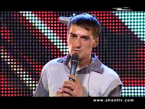 X Factor Arthur Baghdasaryan