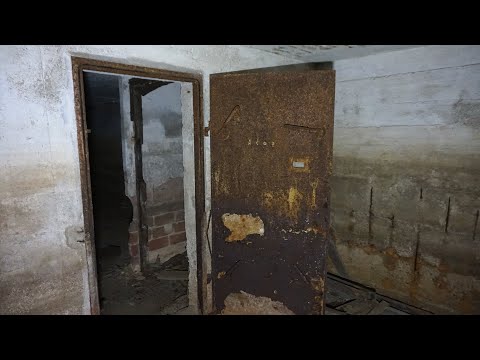 Lost Place #90 - Wehrmacht Bunker brandenburger Wald