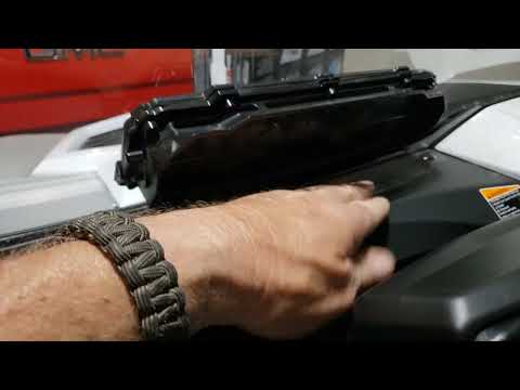 superatv vented windshield vs seizmik vented versa vent