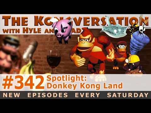 The Kongversation 342 - Spotlight: Donkey Kong Land
