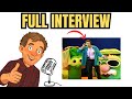Marcy From VeggieTales Live 2002 Full Interview