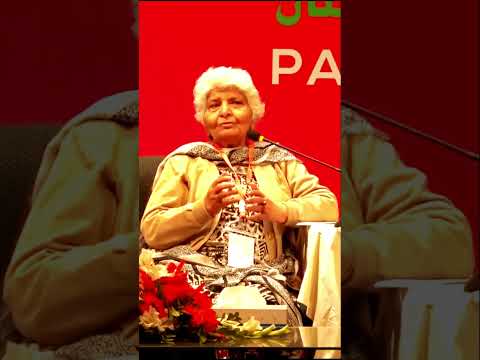 Syeda Arifa on Protest #syeda#arfa#Protest#Ehtijaj#Quotes#